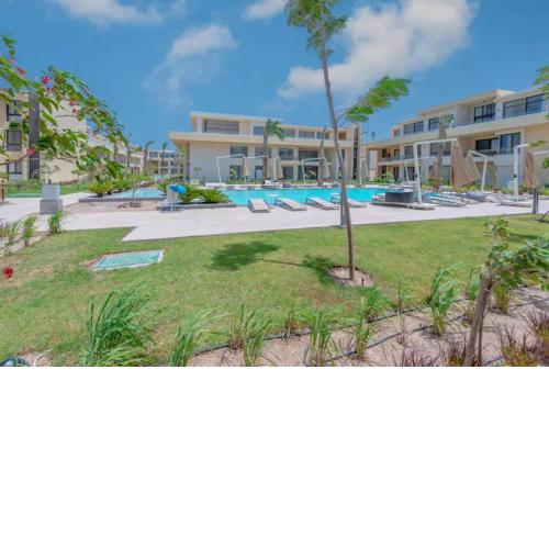 Ground Floor Studio - G Cribs -Elgouna