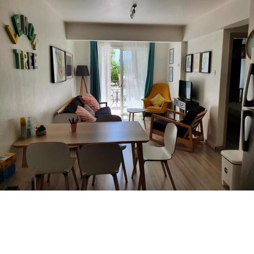 Ground floor two bedroom