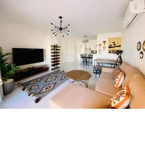 Ground Spacious 1-BR Apt @ SwanLake El Gouna !