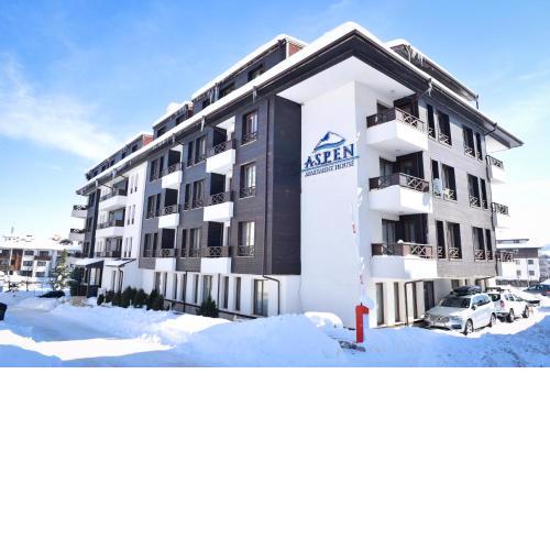 GT Aspen House Apartments