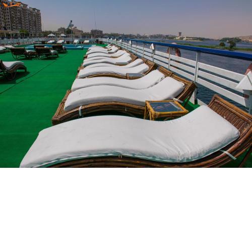 GTS Nile Cruise Luxor Aswan every monday from Luxor friday from Aswan