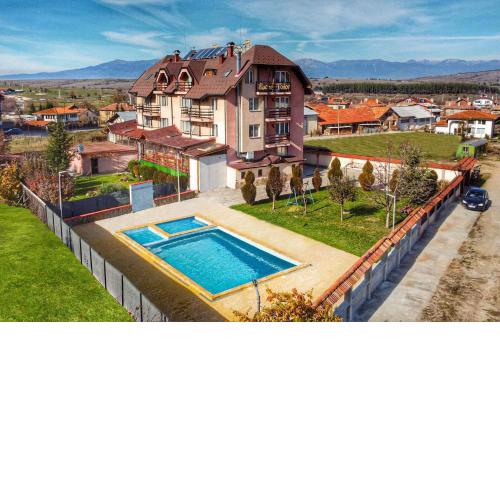 Guest House Bache Todor