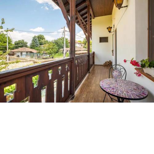 Guest House Geranium Arbanasi