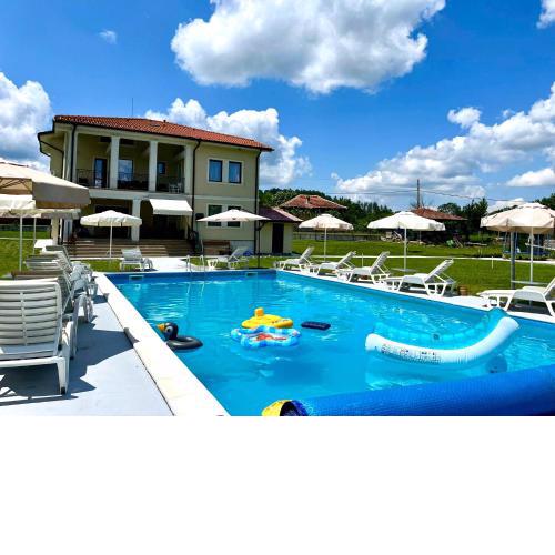 Guest House Gerasimovi