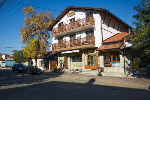 Guest house Legeto