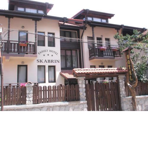 Guest house Skabrin