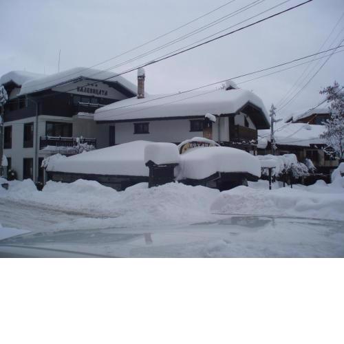 Guest House Valevicata
