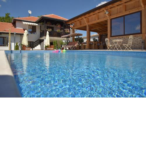 Guest house Zlateya