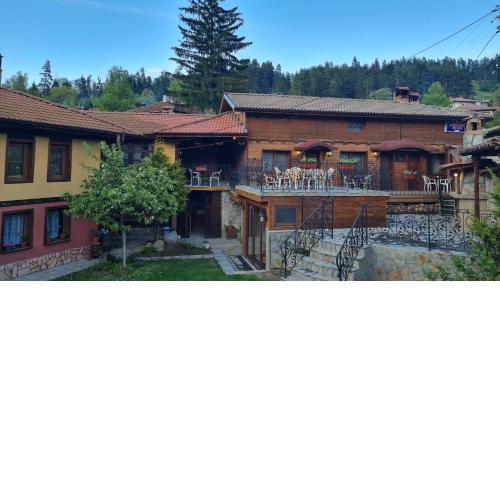 Guest House Zlatniyat Telets