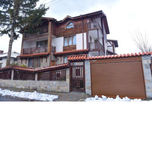 Guest rooms Bansko