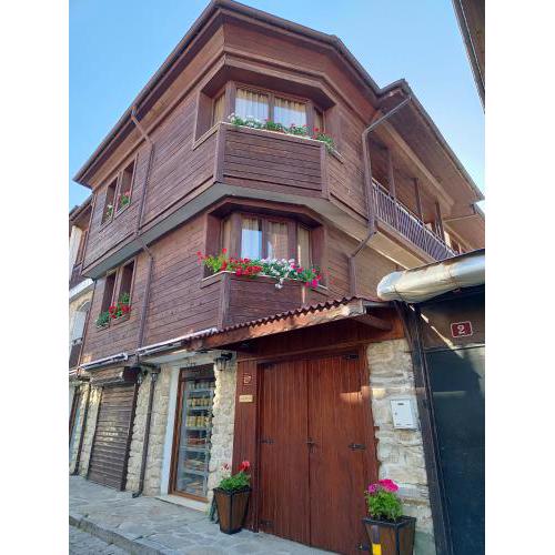 Guest Rooms Melsambria