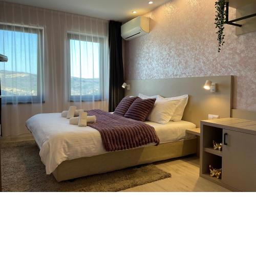 Guest Rooms Tsarevets