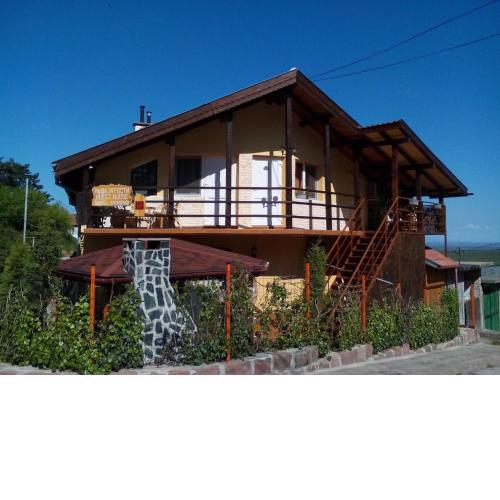 Guesthouse Geto