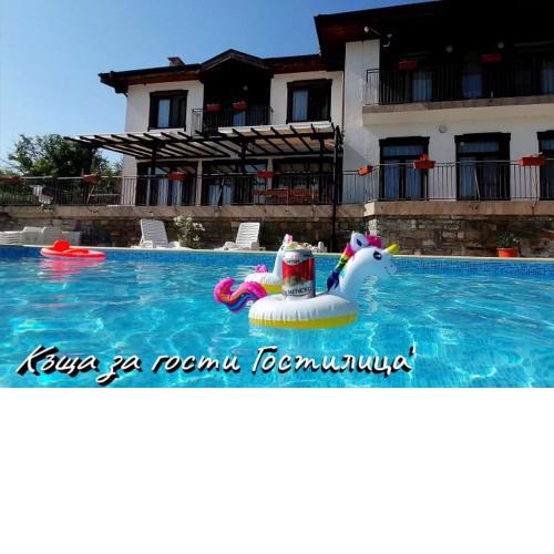 Guesthouse Gostilitsa