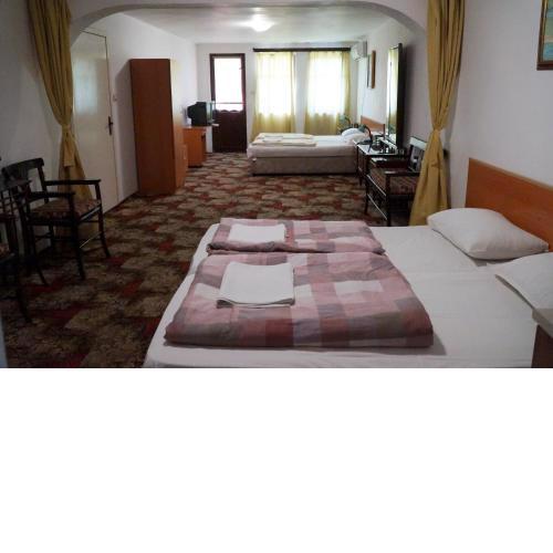 Guestrooms Ross