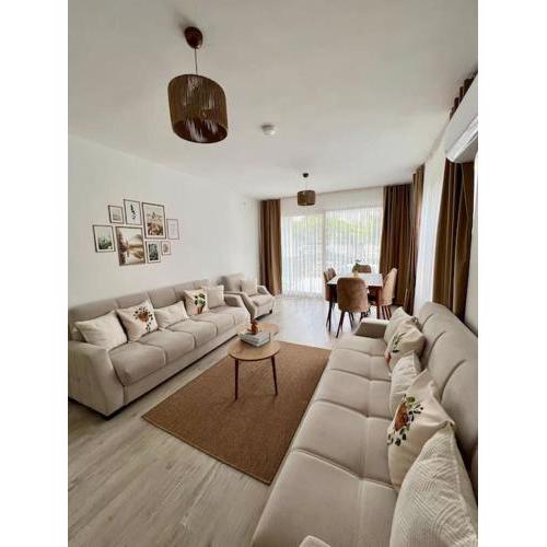 Gül Homes: Denize yakın merkezi Modern Ev