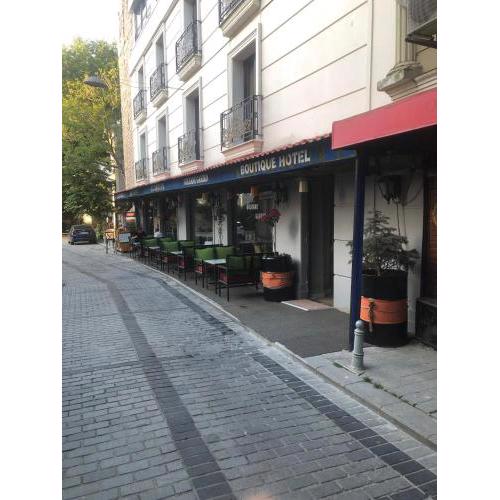Gulhane Garden Hotel