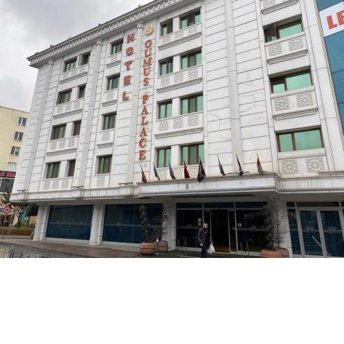 Gumus Palace Gungoren