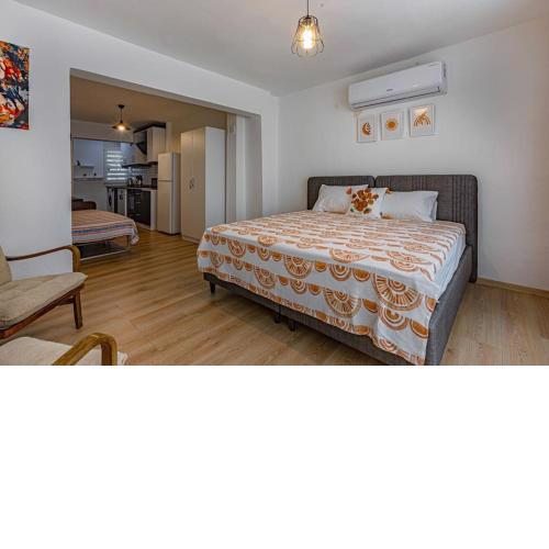 Güneş Villa Bahçe Katı