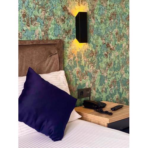 GÜNEŞLİ AİRPORT SUİTE HOTEL