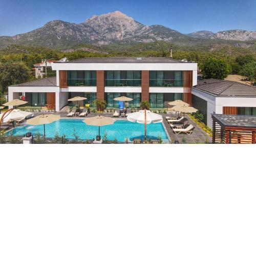 Güven Park Residance & Hotel
