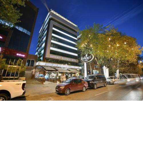 Güvenay Business Hotel