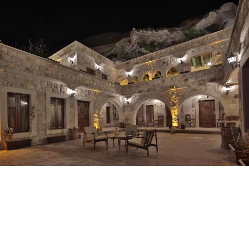 Guzide Cave Hotel