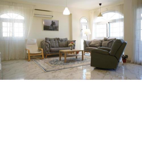 H-Residence 3 Bedroom Apartment in New Cairo near Airport