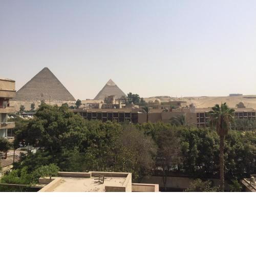 H100 Pyramids View