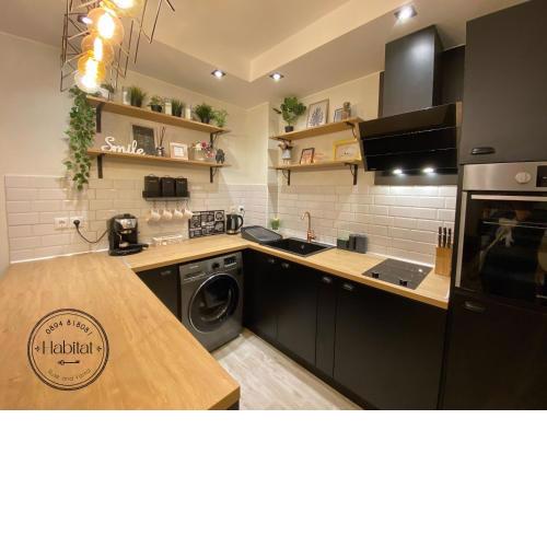 habitat Sea View Apartment Varna