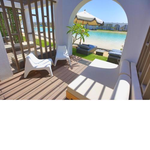 Hacienda bay Le Sidi cabana