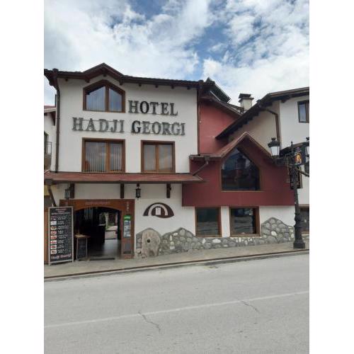 Hadji Georgi Hotel