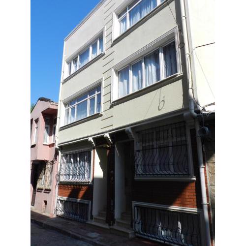 Hagia Sophia Apartment