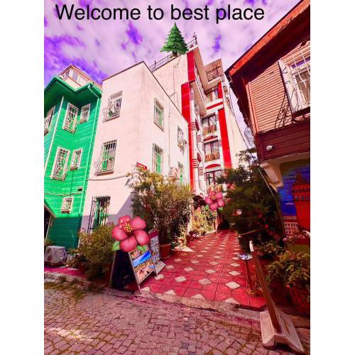 Hagia Sophia liffe apartmentd otel
