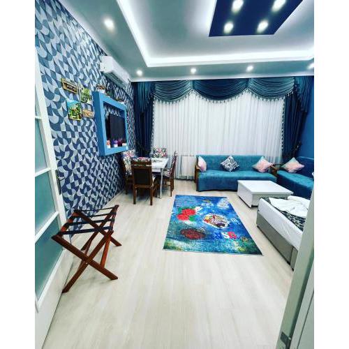 HagiaSophia Donat Suites