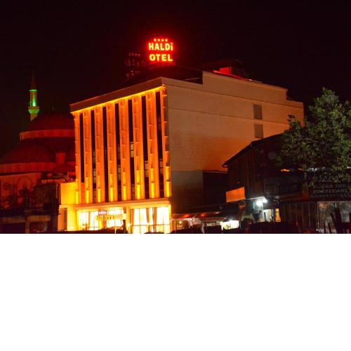 Haldi Otel