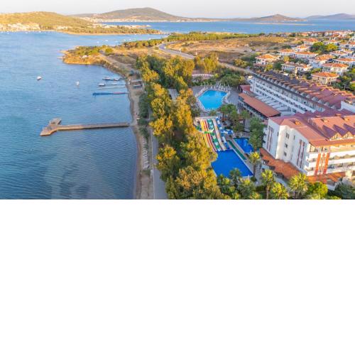 HALİÇ PARK HOTEL