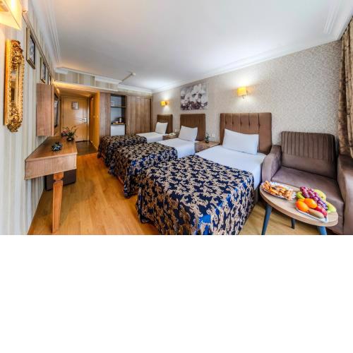Hamit Hotel Istanbul