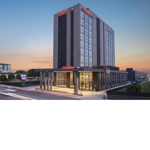 Hampton by Hilton Antalya Airport