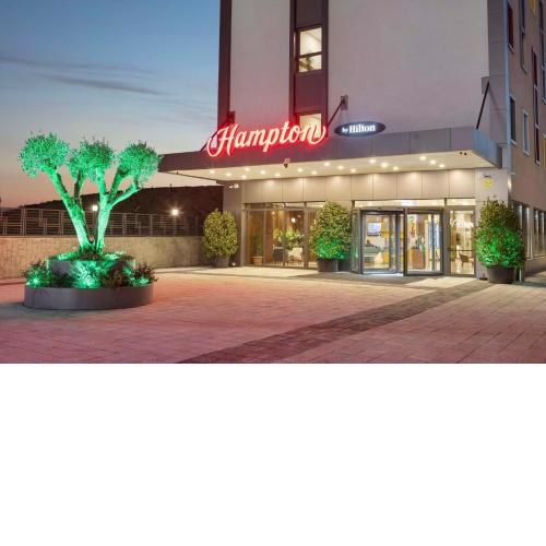 Hampton By Hilton Istanbul Airport, Arnavutkoy