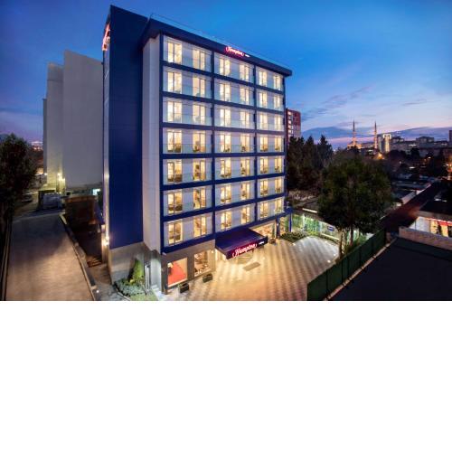 Hampton by Hilton Istanbul Atakoy