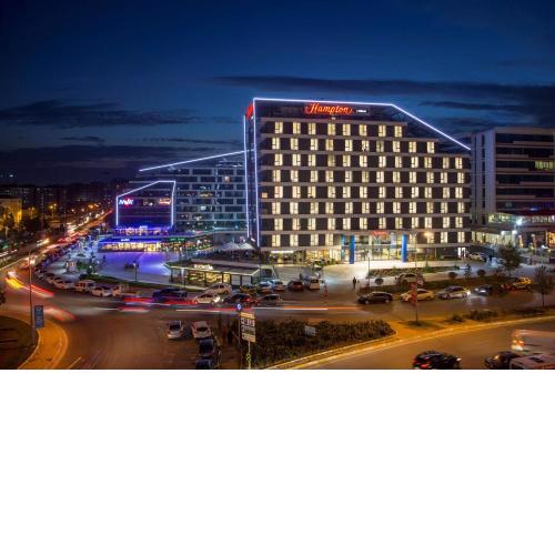 Hampton by Hilton Istanbul Kurtkoy