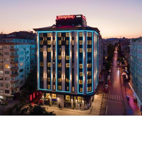 Hampton By Hilton Istanbul Merter