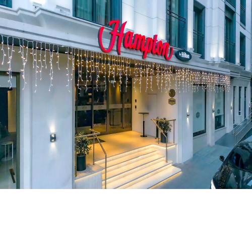 Hampton By Hilton Istanbul Old City