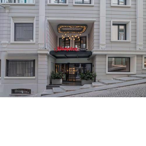 Hampton By Hilton Istanbul Sirkeci