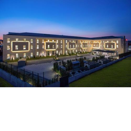 Hampton by Hilton Istanbul Zeytinburnu