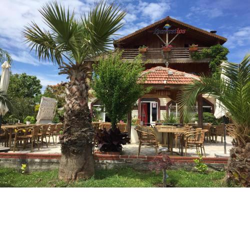 Hamsilos Apart Hotel