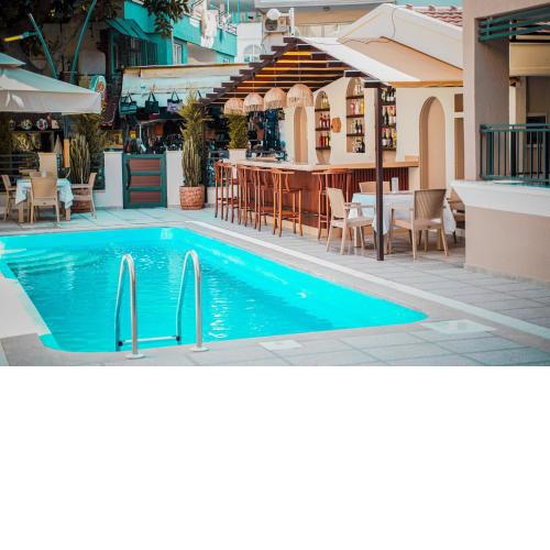 Han Apart Hotel Side