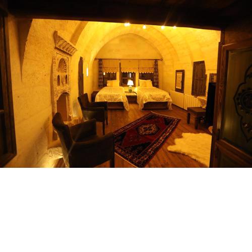 Hancı Cave Hotel