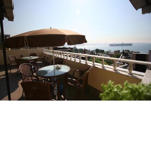 Hanedan Hotel